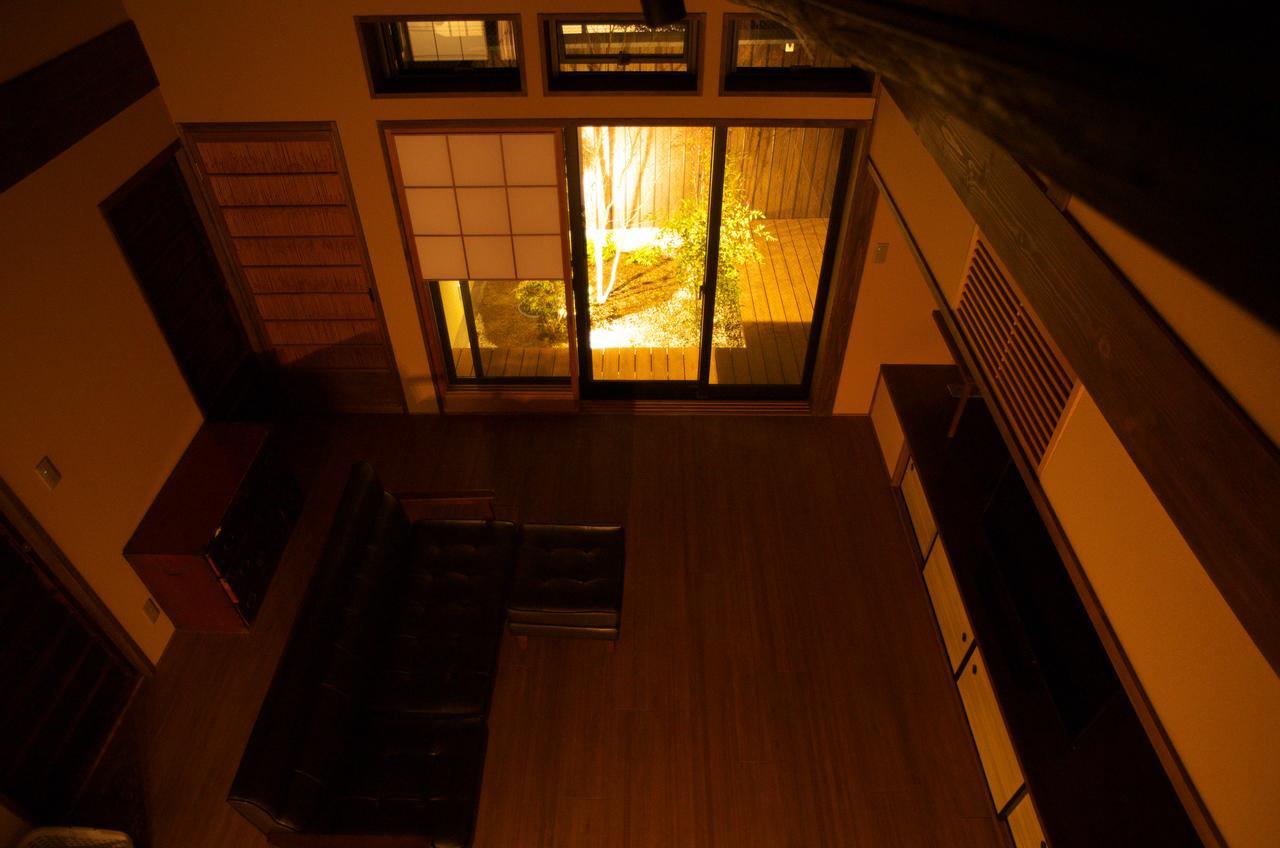 京町家の宿 十六夜- Staff滞在型 Kjóto Exteriér fotografie