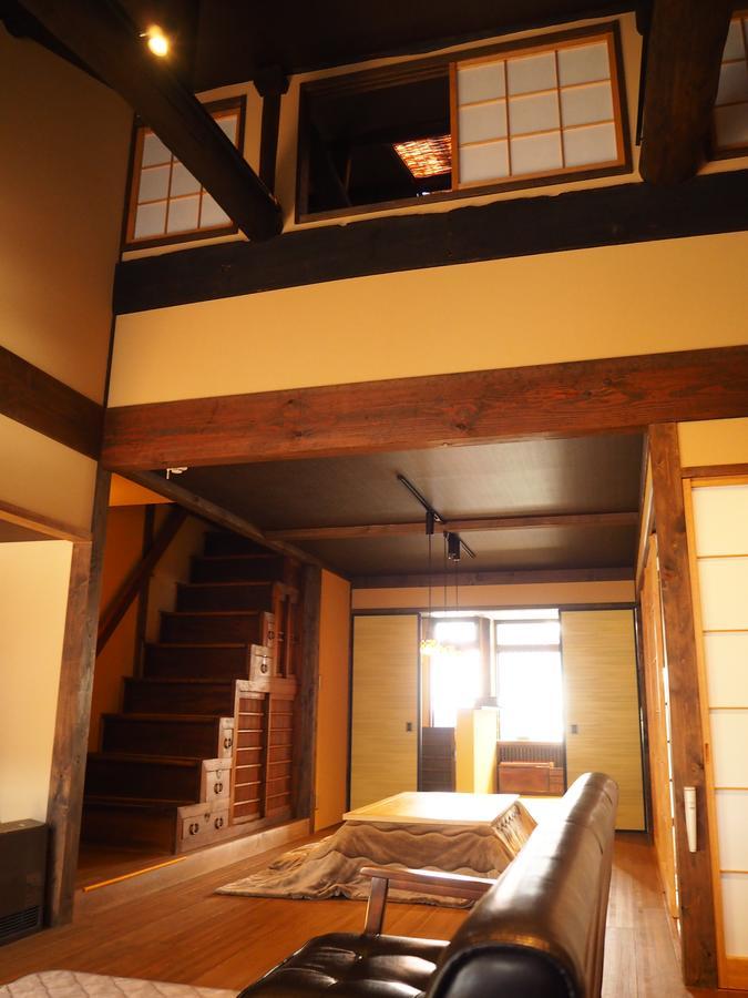 京町家の宿 十六夜- Staff滞在型 Kjóto Exteriér fotografie