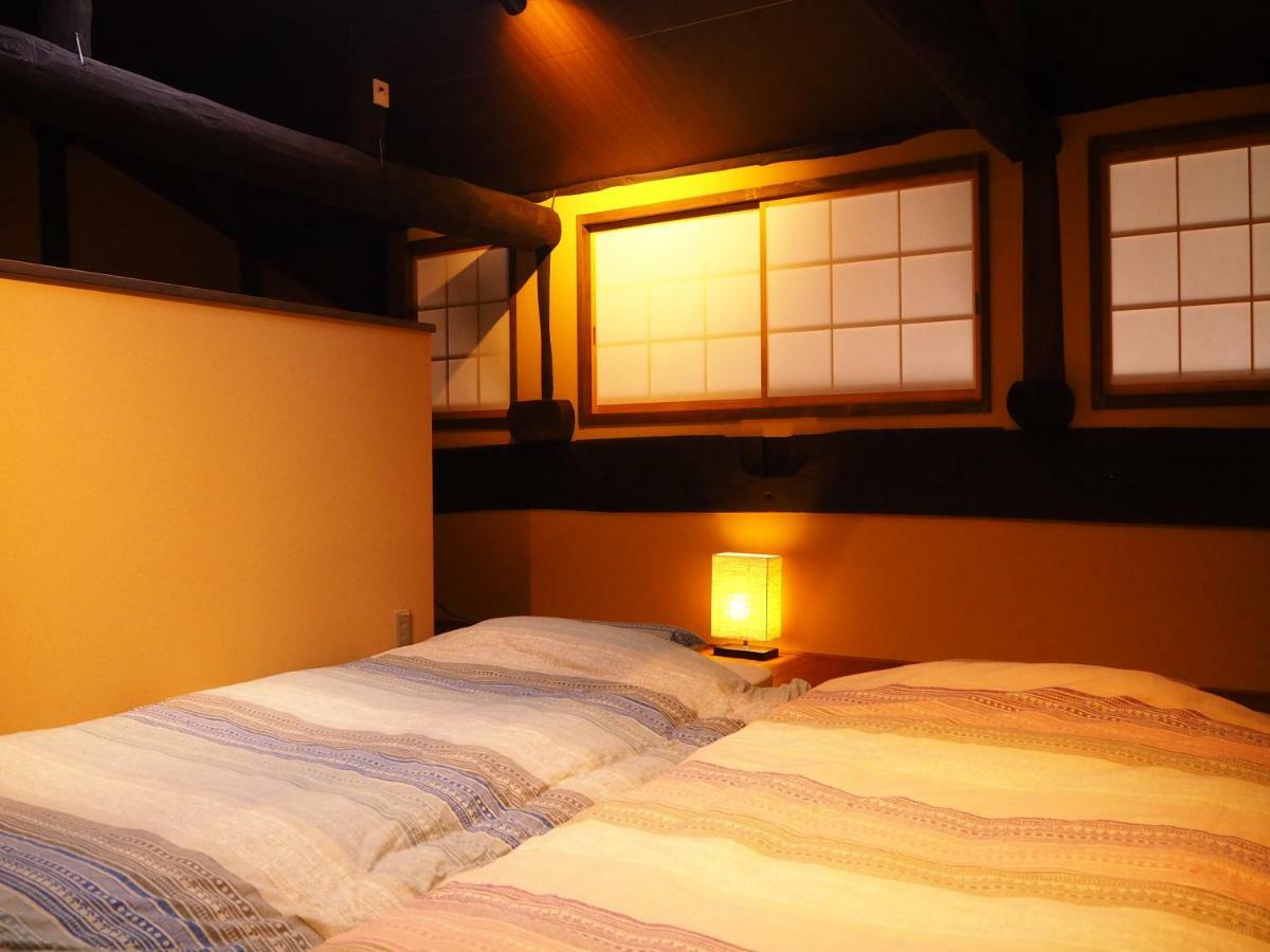 京町家の宿 十六夜- Staff滞在型 Kjóto Exteriér fotografie