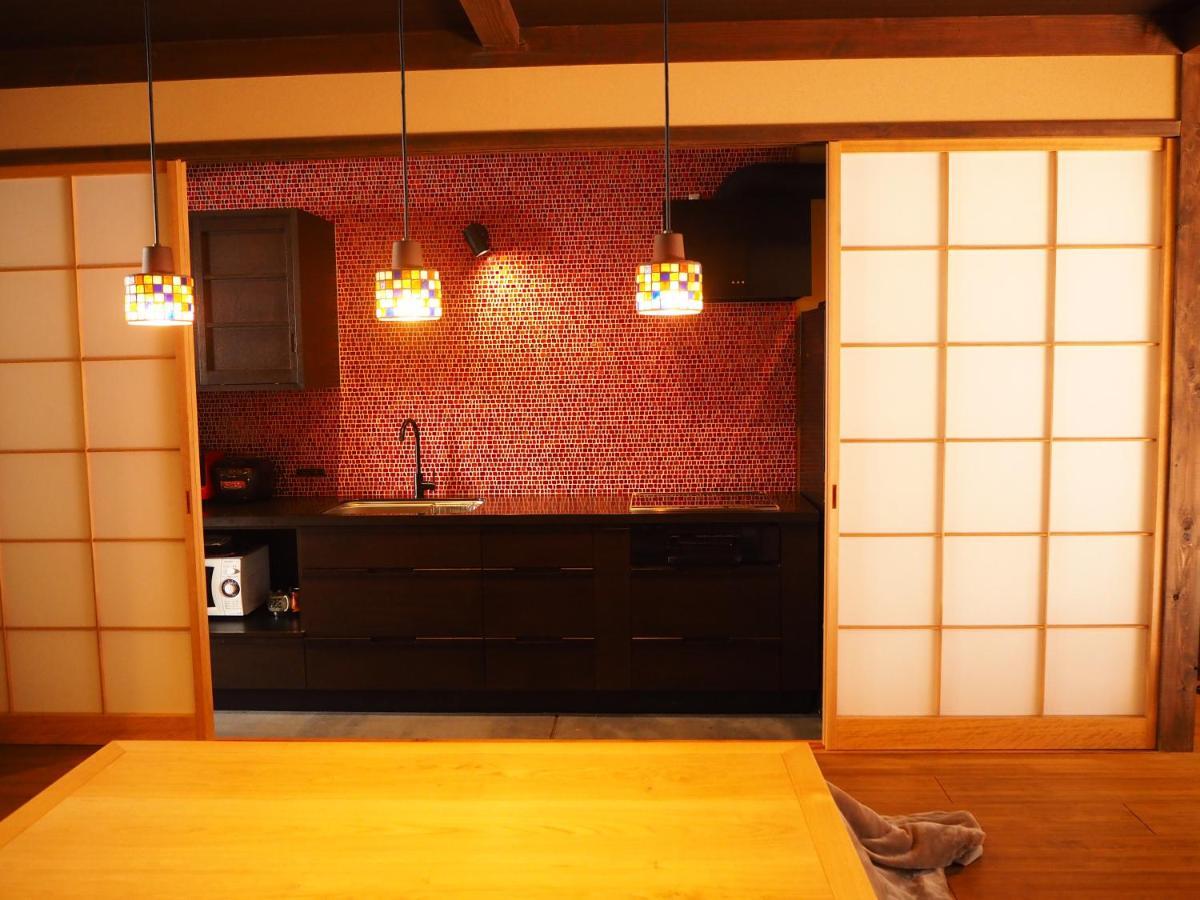 京町家の宿 十六夜- Staff滞在型 Kjóto Pokoj fotografie